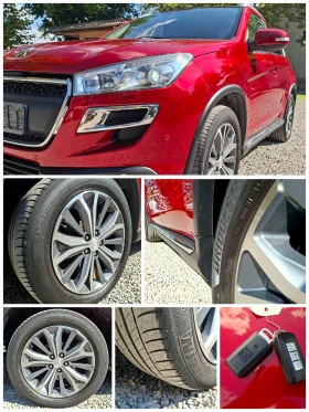 Peugeot 4008 2.0HDi 4x4 6ск. ALLURE* КОЖА* ПАНОРАМА* KEYLESS* П - 8491 € - 79901216 11