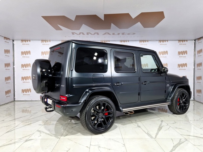 Mercedes-Benz G 63 AMG, снимка 2 - Автомобили и джипове - 42130754