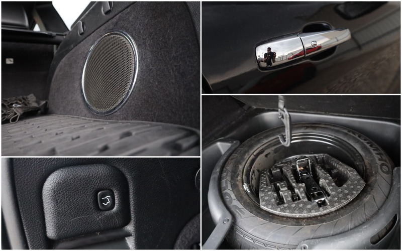 Jeep Grand cherokee Overland 5.7 V8 HEMI FULL +TV +Обдухване+ACC #iCar, снимка 17 - Автомобили и джипове - 42415499