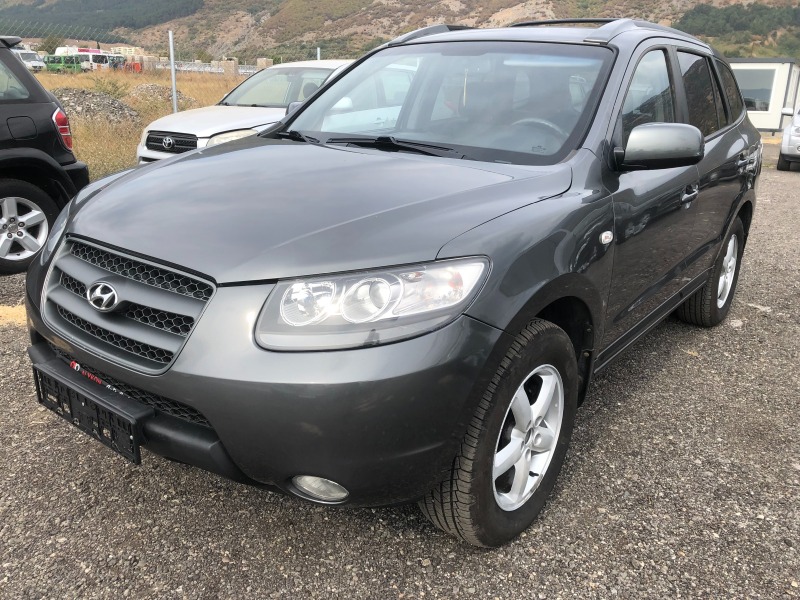 Hyundai Santa fe 2.7 GAZ ГЪРЦИЯ, снимка 2 - Автомобили и джипове - 42462861