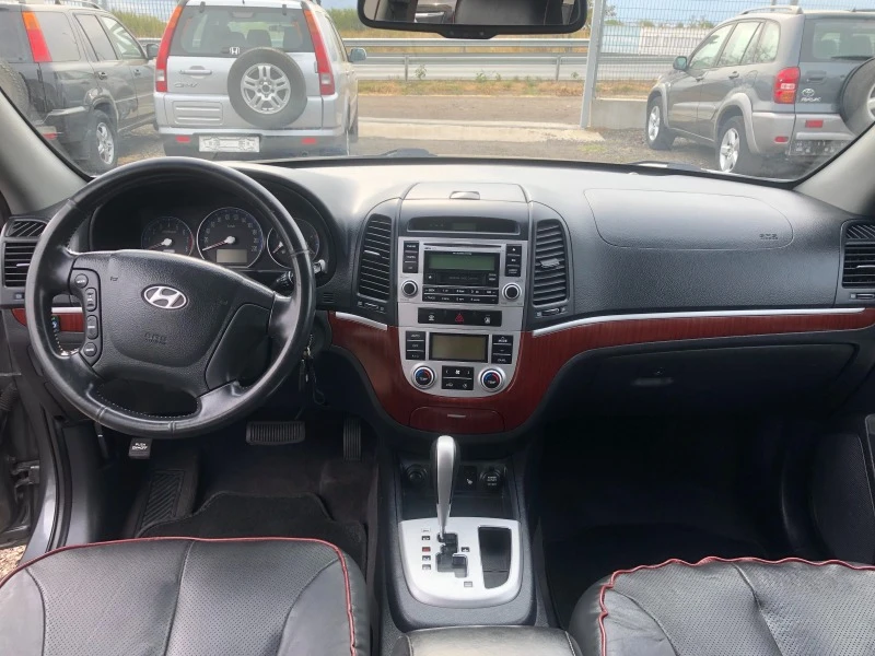 Hyundai Santa fe 2.7 GAZ ГЪРЦИЯ, снимка 14 - Автомобили и джипове - 45750171