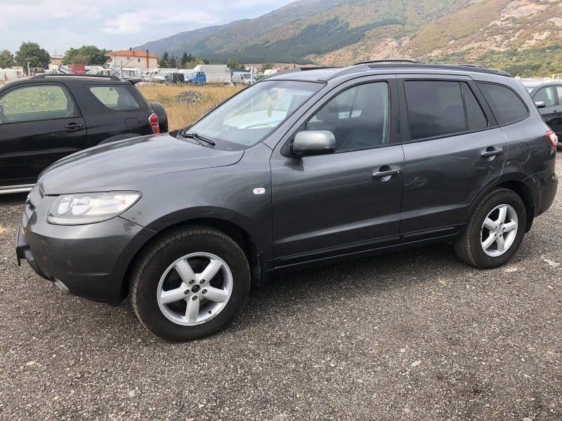 Hyundai Santa fe 2.7 GAZ ГЪРЦИЯ, снимка 8 - Автомобили и джипове - 45750171