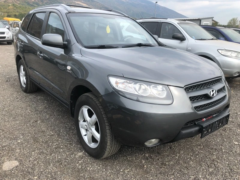 Hyundai Santa fe 2.7 GAZ ГЪРЦИЯ, снимка 3 - Автомобили и джипове - 45750171