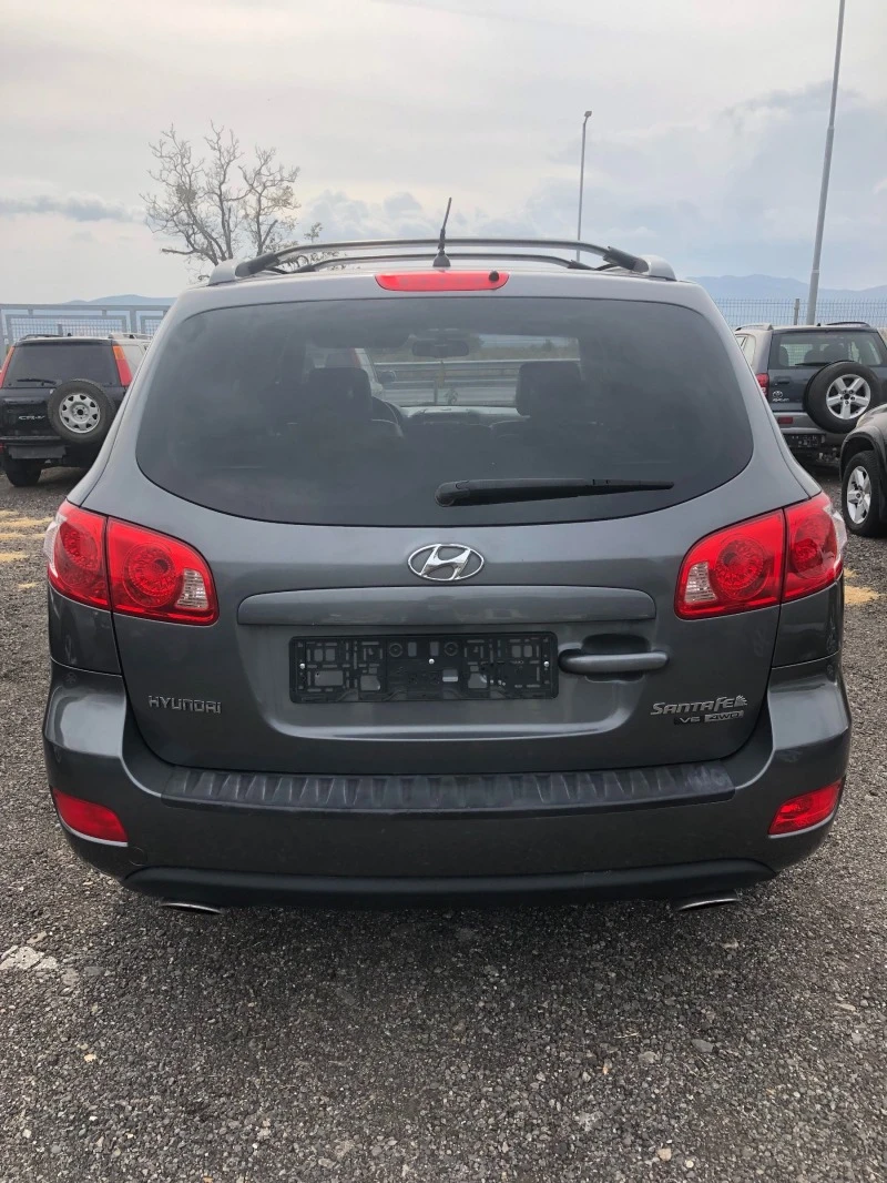 Hyundai Santa fe 2.7 GAZ ГЪРЦИЯ, снимка 6 - Автомобили и джипове - 45750171