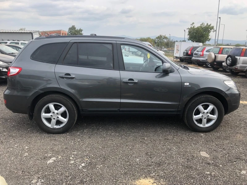 Hyundai Santa fe 2.7 GAZ ГЪРЦИЯ, снимка 4 - Автомобили и джипове - 45750171