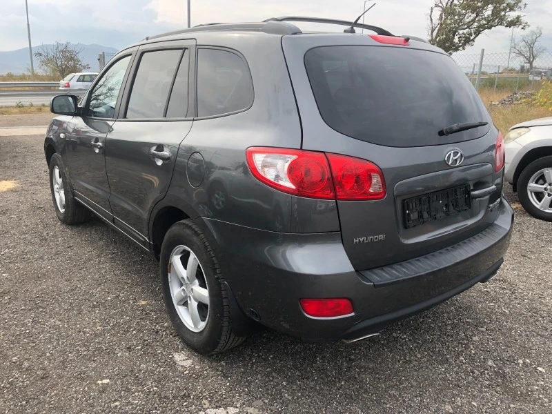 Hyundai Santa fe 2.7 GAZ ГЪРЦИЯ, снимка 7 - Автомобили и джипове - 45750171