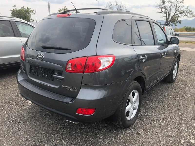 Hyundai Santa fe 2.7 GAZ ГЪРЦИЯ, снимка 5 - Автомобили и джипове - 45750171