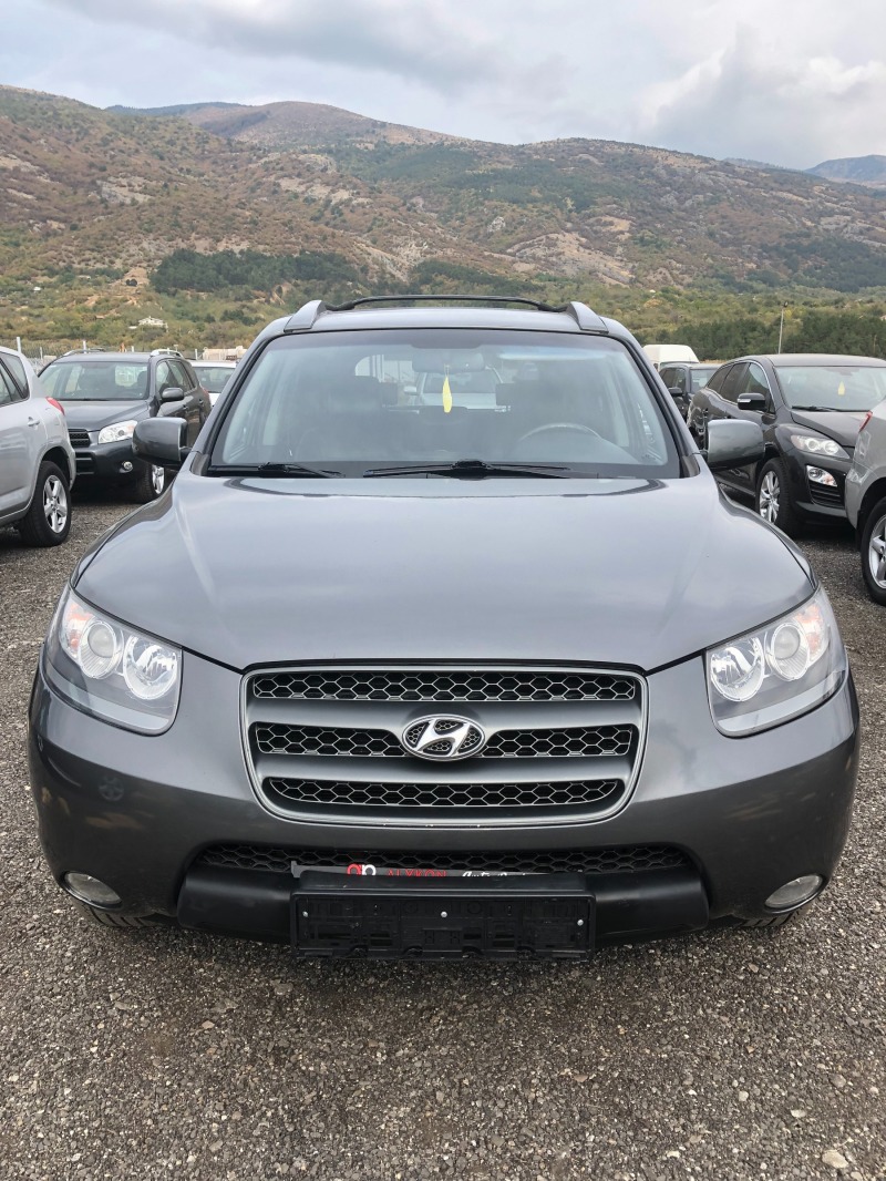 Hyundai Santa fe 2.7 GAZ ГЪРЦИЯ, снимка 1 - Автомобили и джипове - 42462861