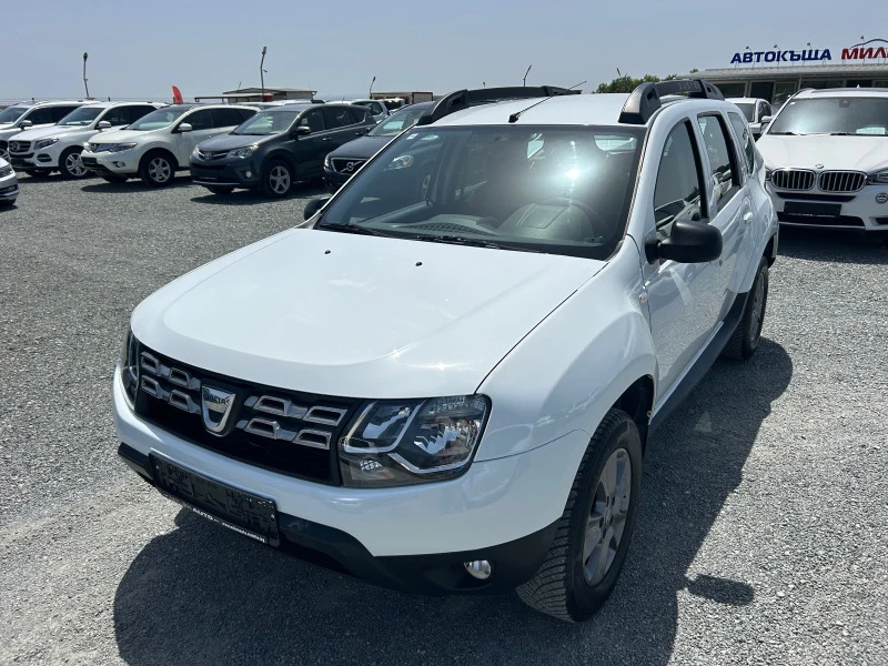 Dacia Duster (KATO НОВА)^(АГУ), снимка 1 - Автомобили и джипове - 46062632