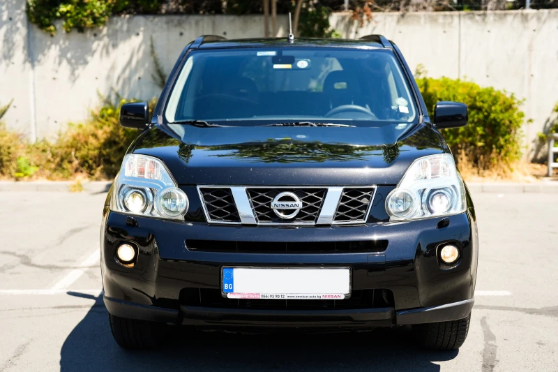 Nissan X-trail, снимка 2 - Автомобили и джипове - 47286119