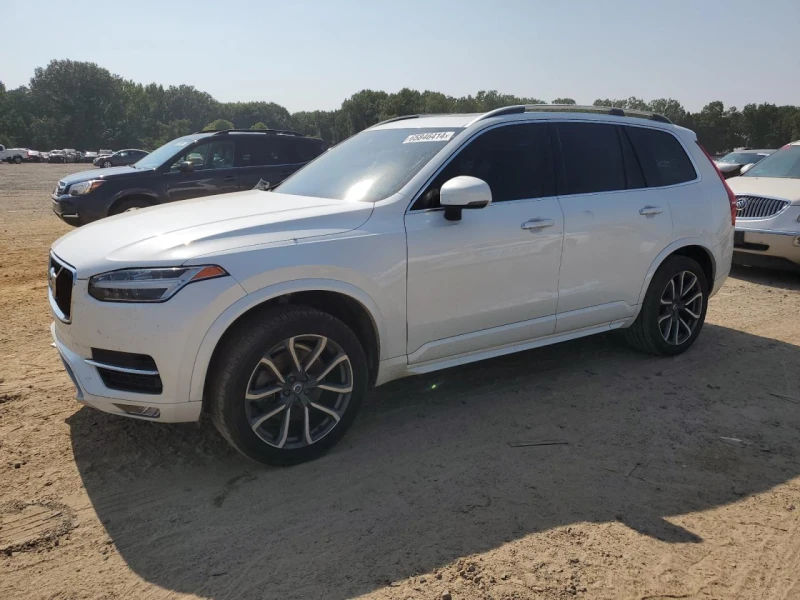 Volvo Xc90 T6, снимка 1 - Автомобили и джипове - 47301699