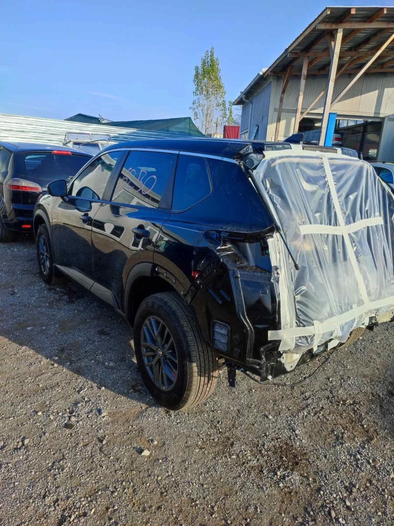 Nissan X-trail 2.5, снимка 2 - Автомобили и джипове - 47306544