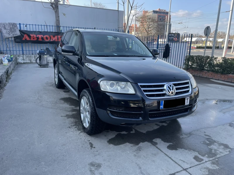 VW Touareg 3.0 TDI, снимка 1 - Автомобили и джипове - 48886416