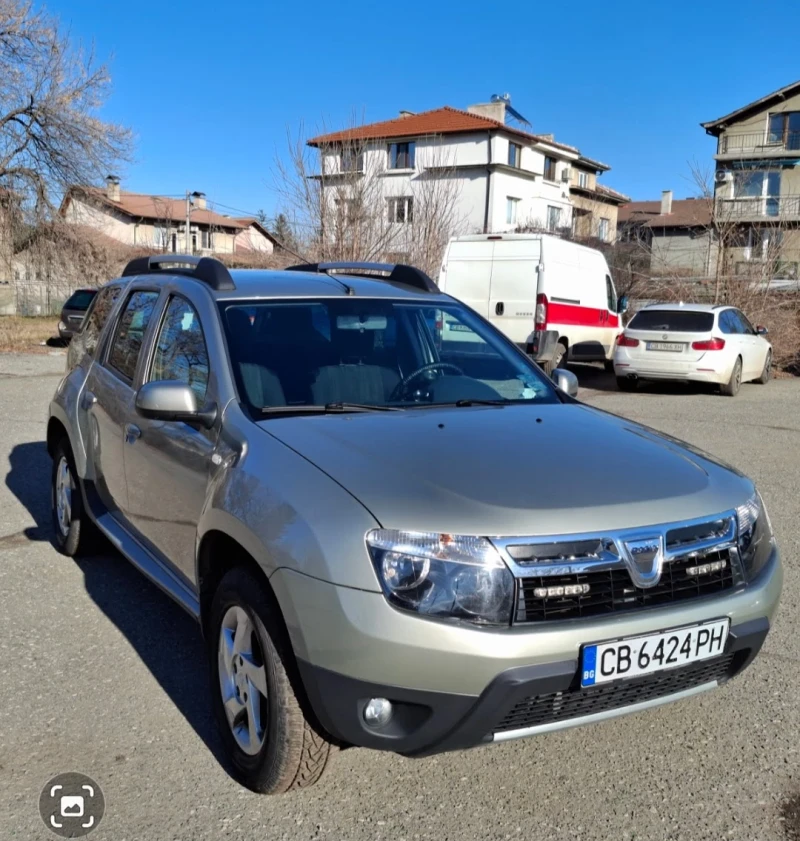 Dacia Duster 1, 6 БЕНЗИН-ГАЗ 4х4, снимка 6 - Автомобили и джипове - 49378048