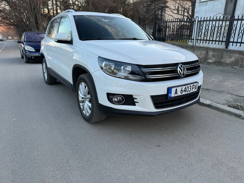 VW Tiguan, снимка 2 - Автомобили и джипове - 49433834