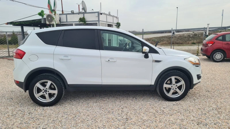 Ford Kuga 2.0TDCI 163кс автомат, снимка 5 - Автомобили и джипове - 49513150