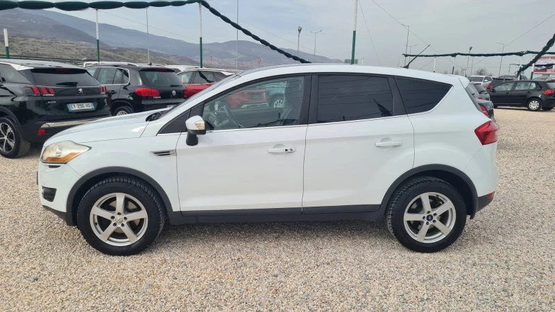 Ford Kuga 2.0TDCI 163кс автомат, снимка 4 - Автомобили и джипове - 49513150