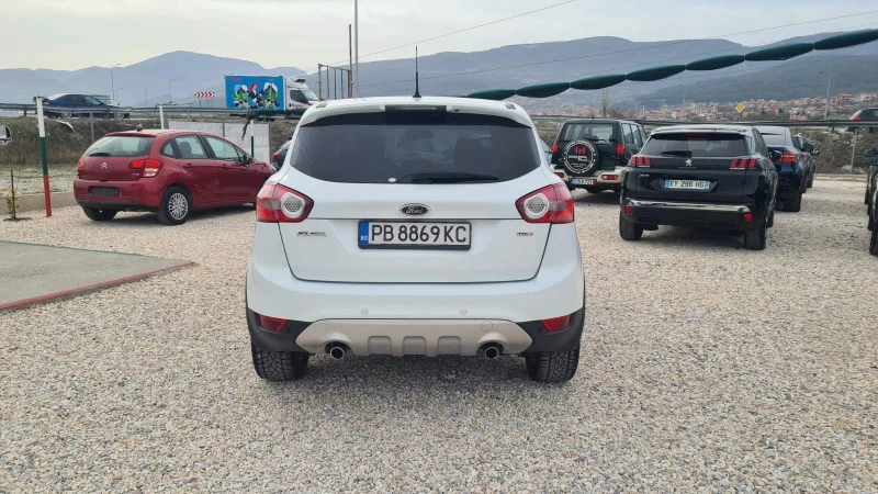 Ford Kuga 2.0TDCI 163кс автомат, снимка 8 - Автомобили и джипове - 49513150