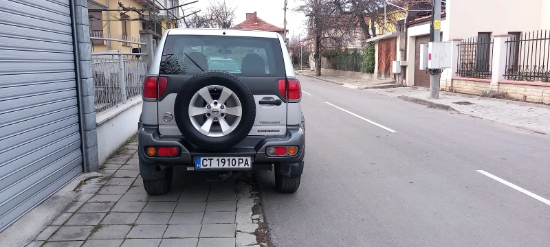 Nissan Terrano 3.0 TDi 16V , снимка 6 - Автомобили и джипове - 52120318