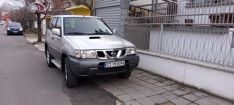 Nissan Terrano 3.0 TDi 16V , снимка 4 - Автомобили и джипове - 52120318