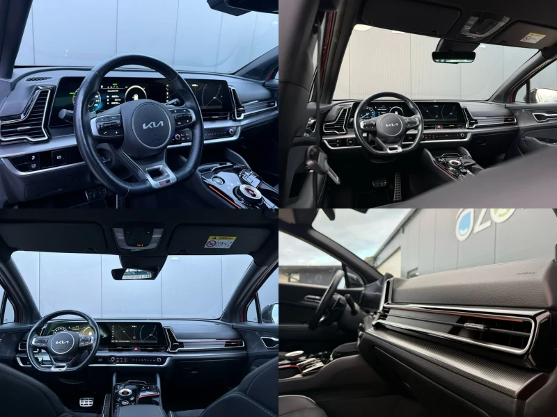 Kia Sportage GT LINE 230hp HYBRID, снимка 9 - Автомобили и джипове - 52835073