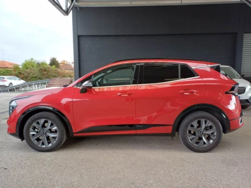 Kia Sportage GT LINE 230hp HYBRID, снимка 3 - Автомобили и джипове - 52531096