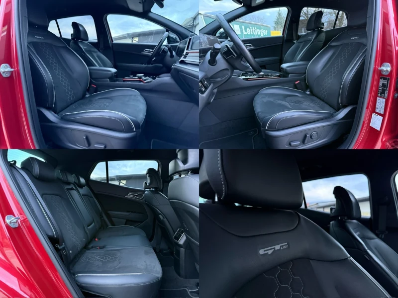 Kia Sportage GT LINE 230hp HYBRID, снимка 10 - Автомобили и джипове - 52835073