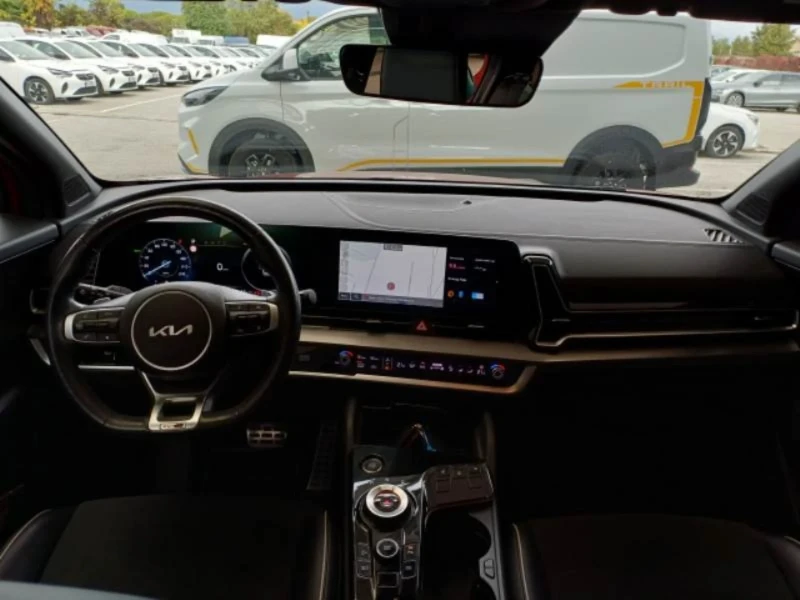 Kia Sportage GT LINE 230hp HYBRID, снимка 6 - Автомобили и джипове - 52531096
