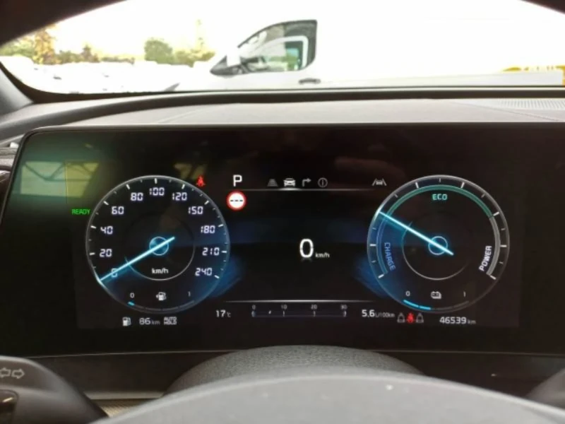 Kia Sportage GT LINE 230hp HYBRID, снимка 7 - Автомобили и джипове - 52531096