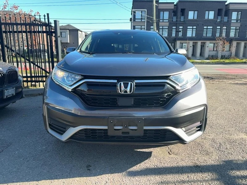Honda Cr-v LX* DISTRONIC* CARPLAY* LANE ASSIST* КАМЕРА, снимка 2 - Автомобили и джипове - 52536986