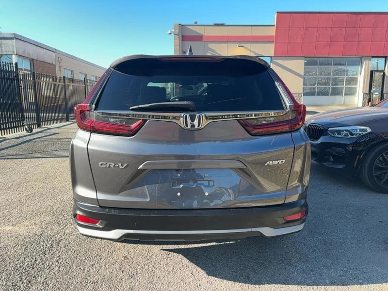Honda Cr-v LX* DISTRONIC* CARPLAY* LANE ASSIST* КАМЕРА, снимка 5 - Автомобили и джипове - 52536986