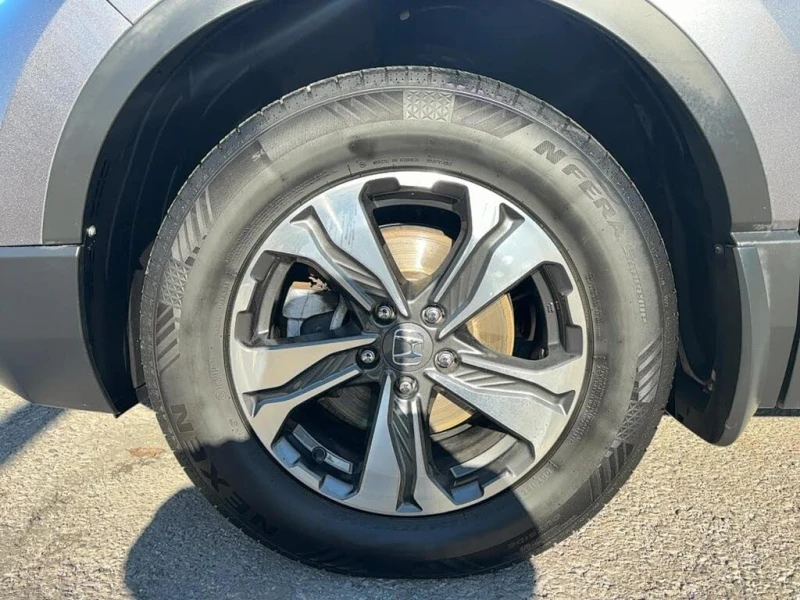 Honda Cr-v LX* DISTRONIC* CARPLAY* LANE ASSIST* КАМЕРА, снимка 9 - Автомобили и джипове - 52536986