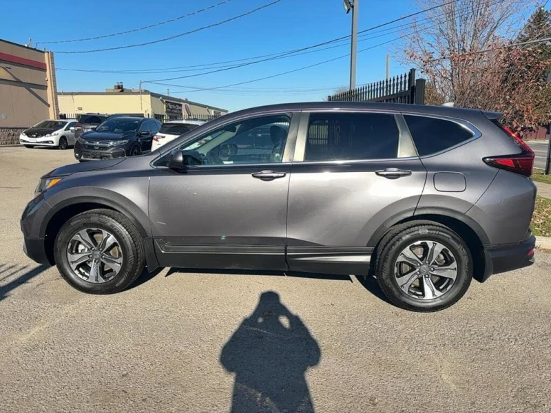 Honda Cr-v LX* DISTRONIC* CARPLAY* LANE ASSIST* КАМЕРА, снимка 7 - Автомобили и джипове - 52536986
