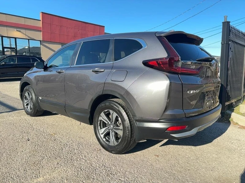 Honda Cr-v LX* DISTRONIC* CARPLAY* LANE ASSIST* КАМЕРА, снимка 4 - Автомобили и джипове - 52536986