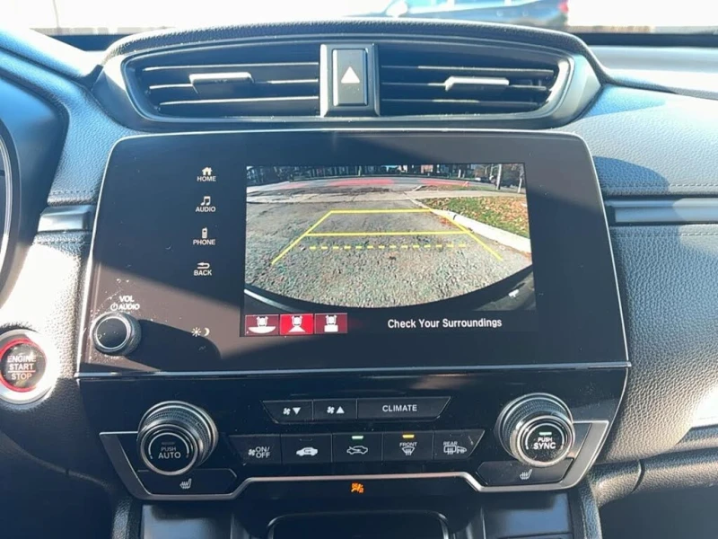 Honda Cr-v LX* DISTRONIC* CARPLAY* LANE ASSIST* КАМЕРА, снимка 15 - Автомобили и джипове - 52536986