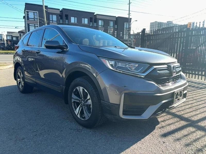 Honda Cr-v LX* DISTRONIC* CARPLAY* LANE ASSIST* КАМЕРА, снимка 3 - Автомобили и джипове - 52536986
