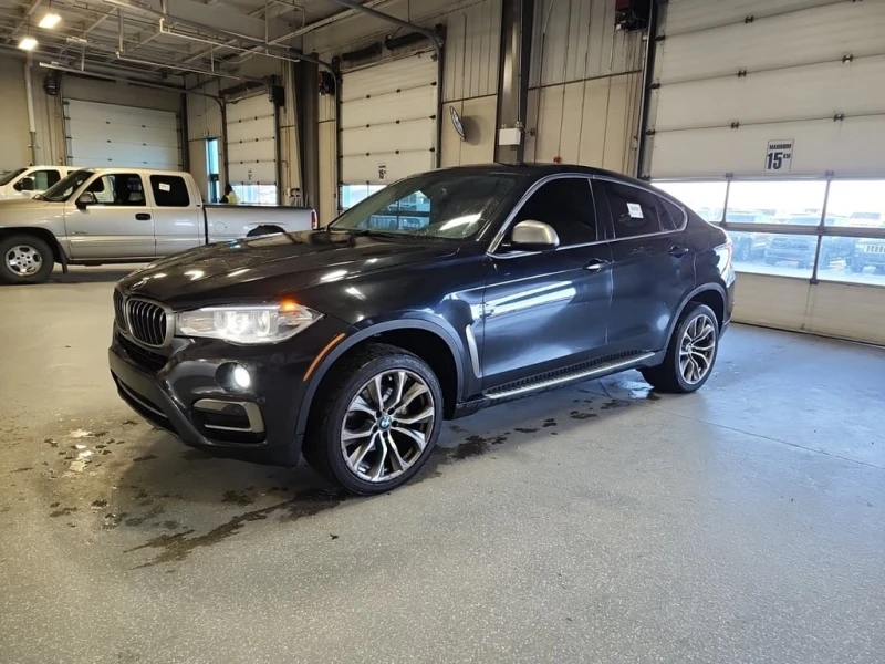 BMW X6 * XDRIVE35I * CARFAX * БЕЗ ПЪРВОНАЧАЛНА ВНОСКА