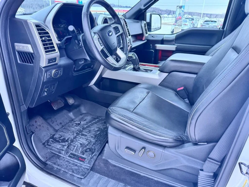 Ford F150 Lariat ПОДГРЕВ* ОБДУХВАНЕ* KEYLESS* CAM* , снимка 12 - Автомобили и джипове - 52802649