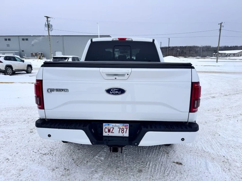 Ford F150 Lariat ПОДГРЕВ* ОБДУХВАНЕ* KEYLESS* CAM* , снимка 8 - Автомобили и джипове - 52802649