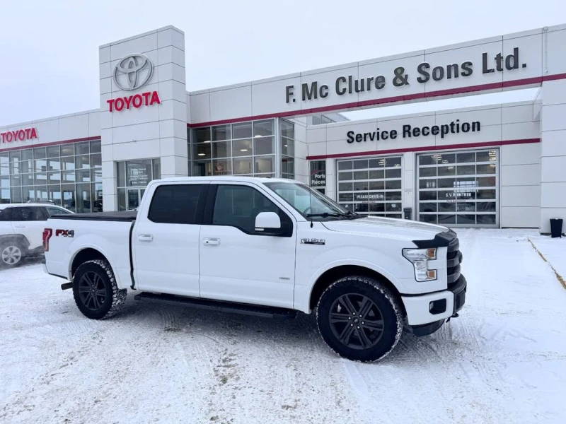 Ford F150 Lariat ПОДГРЕВ* ОБДУХВАНЕ* KEYLESS* CAM* 