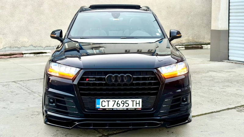 Audi Q7 MATRIX / 3xS Line / 3xTV / MAXTON PACK 6+ 1, снимка 2 - Автомобили и джипове - 52820178
