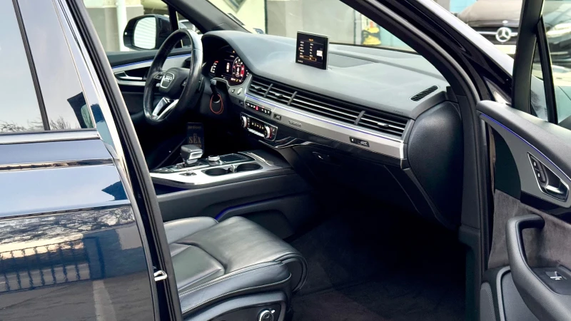 Audi Q7 MATRIX / 3xS Line / 3xTV / MAXTON PACK 6+ 1, снимка 8 - Автомобили и джипове - 52820178