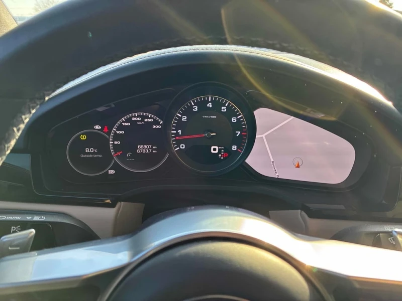 Porsche Cayenne * S * CARFAX * БЕЗ ПЪРВОНАЧАЛНА ВНОСКА, снимка 8 - Автомобили и джипове - 53044257