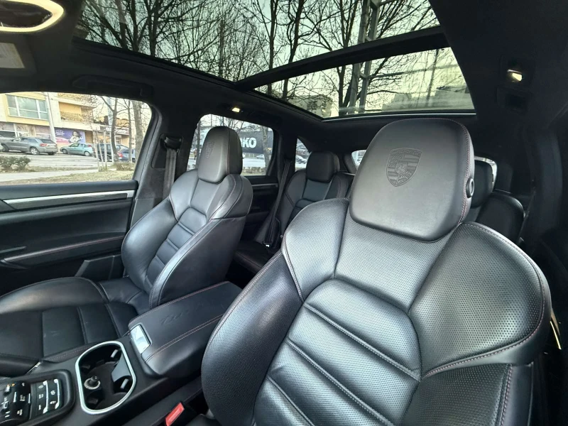 Porsche Cayenne TURBO S* FACE* FULL* 650 К.С, снимка 9 - Автомобили и джипове - 53182134