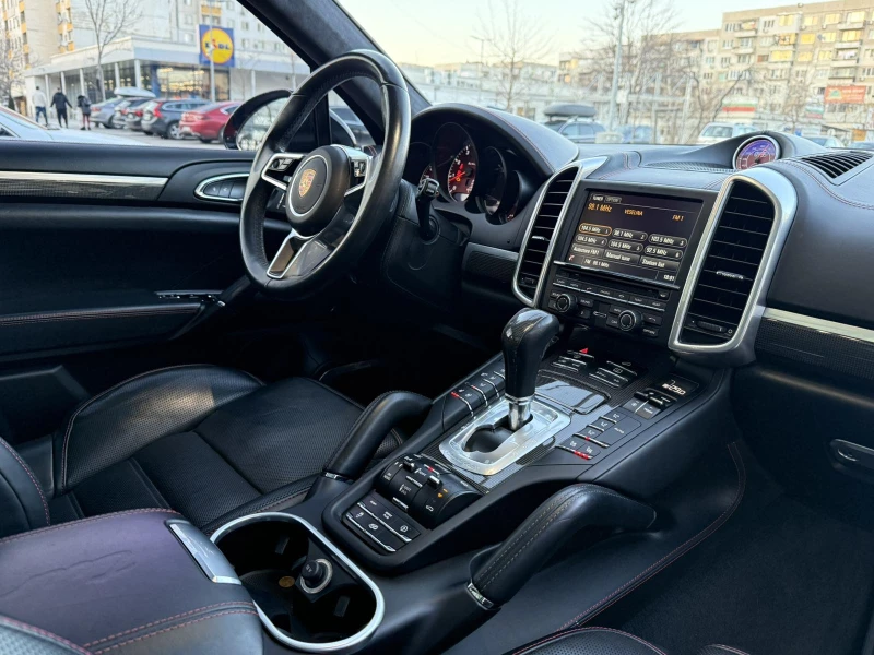 Porsche Cayenne TURBO S* FACE* FULL* 650 К.С, снимка 7 - Автомобили и джипове - 53182134