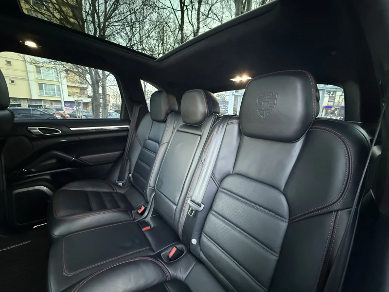 Porsche Cayenne TURBO S* FACE* FULL* 650 К.С, снимка 11 - Автомобили и джипове - 53182134
