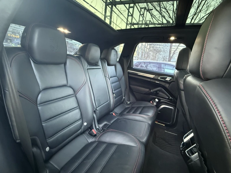 Porsche Cayenne TURBO S* FACE* FULL* 650 К.С, снимка 12 - Автомобили и джипове - 53182134