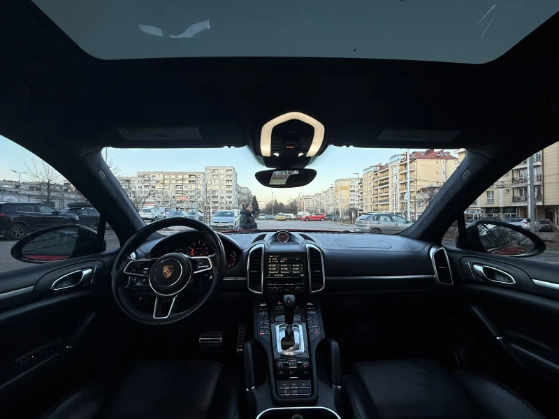 Porsche Cayenne TURBO S* FACE* FULL* 650 К.С, снимка 8 - Автомобили и джипове - 53182134