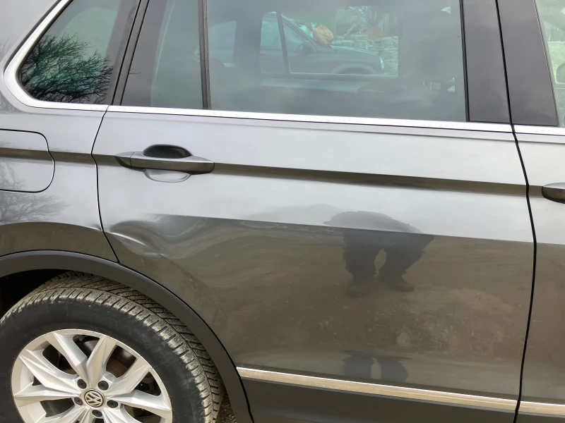 VW Tiguan 4 Motion, снимка 8 - Автомобили и джипове - 53188867