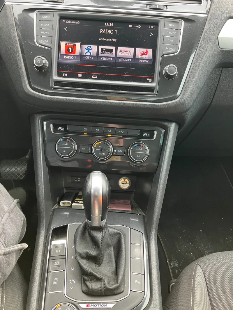 VW Tiguan 4 Motion, снимка 7 - Автомобили и джипове - 53188867